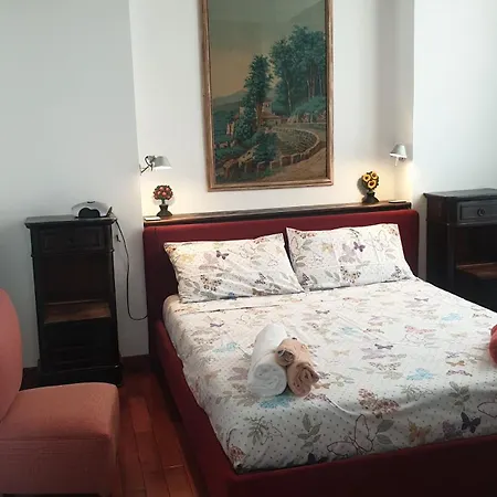 アパート 2mg: Con Terrazzo Nel Cuore Di Roma! *