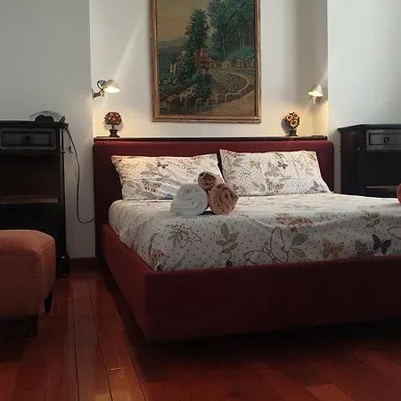 2mg: Con Terrazzo Nel Cuore Di Roma! アパート