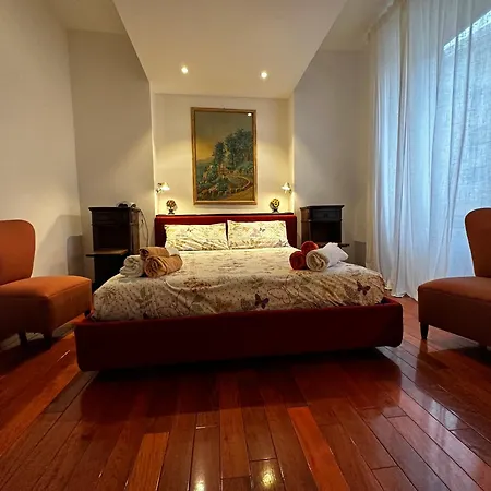 2mg: Con Terrazzo Nel Cuore Di Roma! Rome
