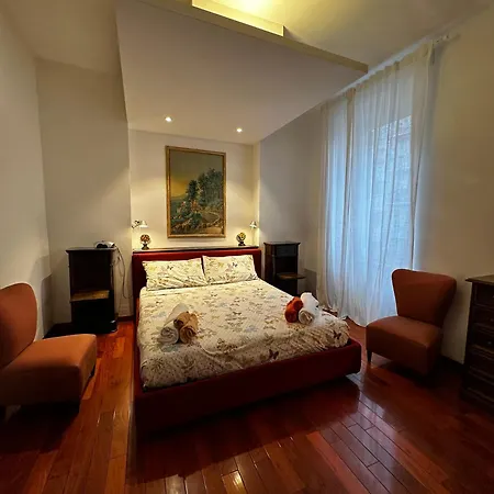 アパート 2mg: Con Terrazzo Nel Cuore Di Roma! ローマ